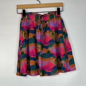 Marie Sixtine Multicolor Skirt